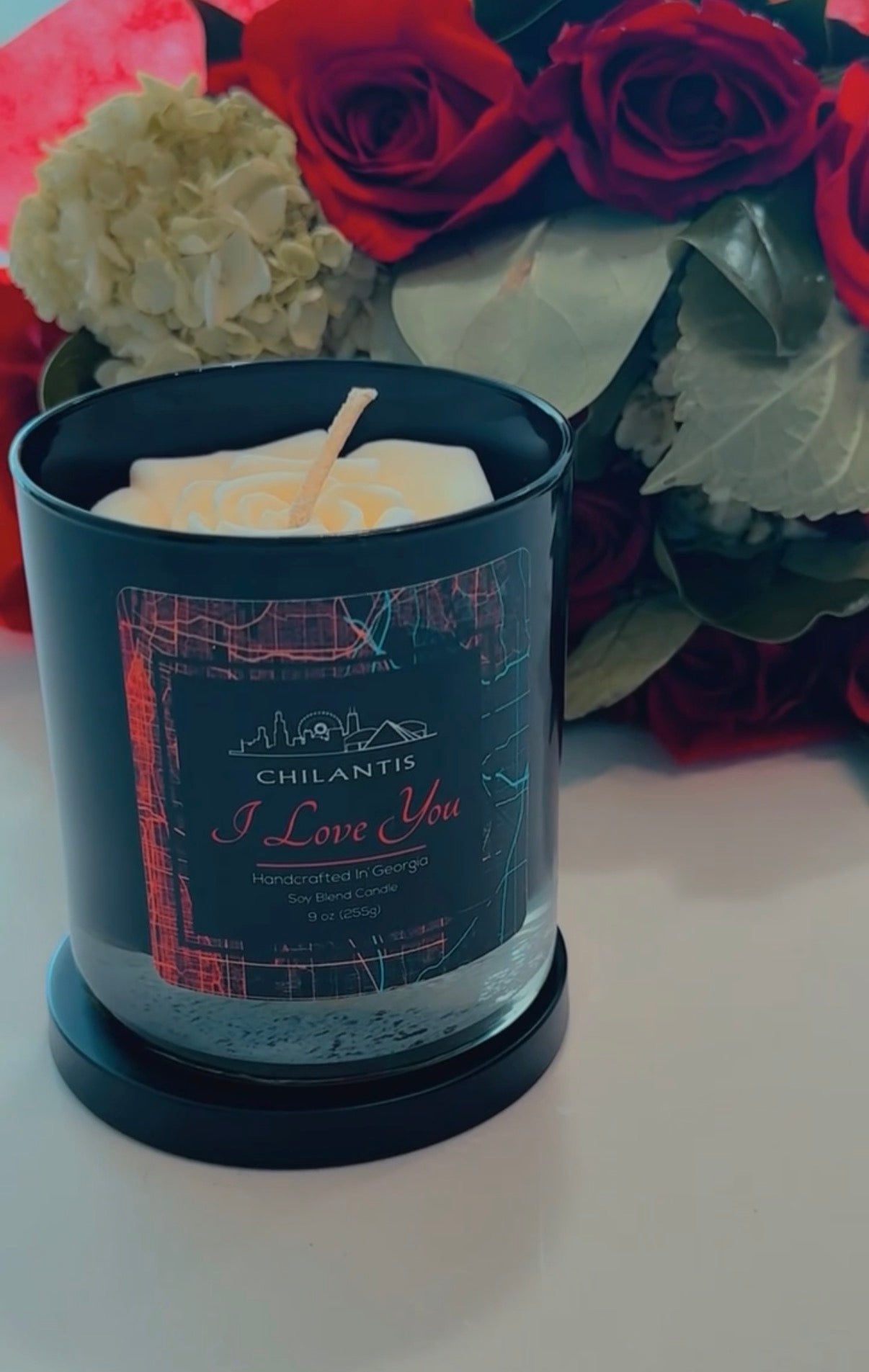 Ltd. Edition “I LOVE YOU”