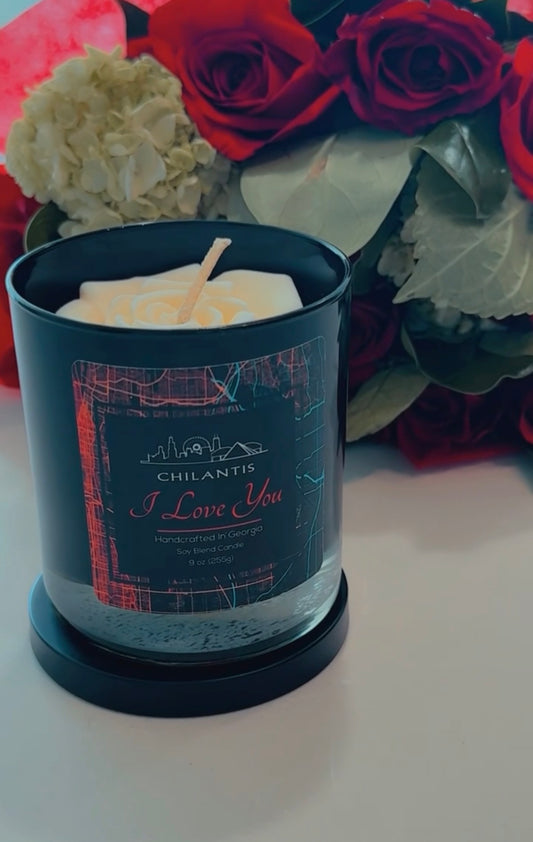 Ltd. Edition “I LOVE YOU”