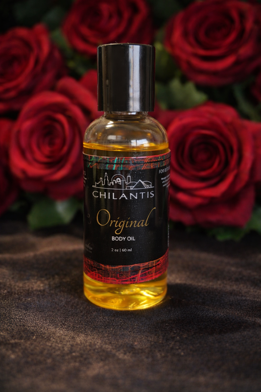 Original Body Oil